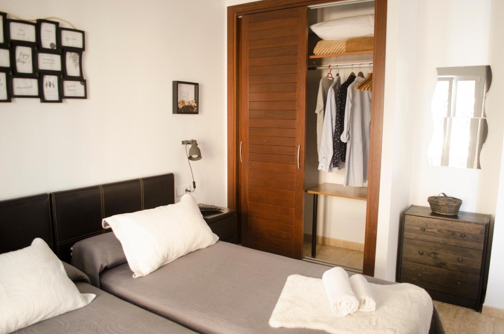 Apartamentos Ruisol - Auto Checkin - By Centrall Alquileres Turisticos Nerja Kamer foto